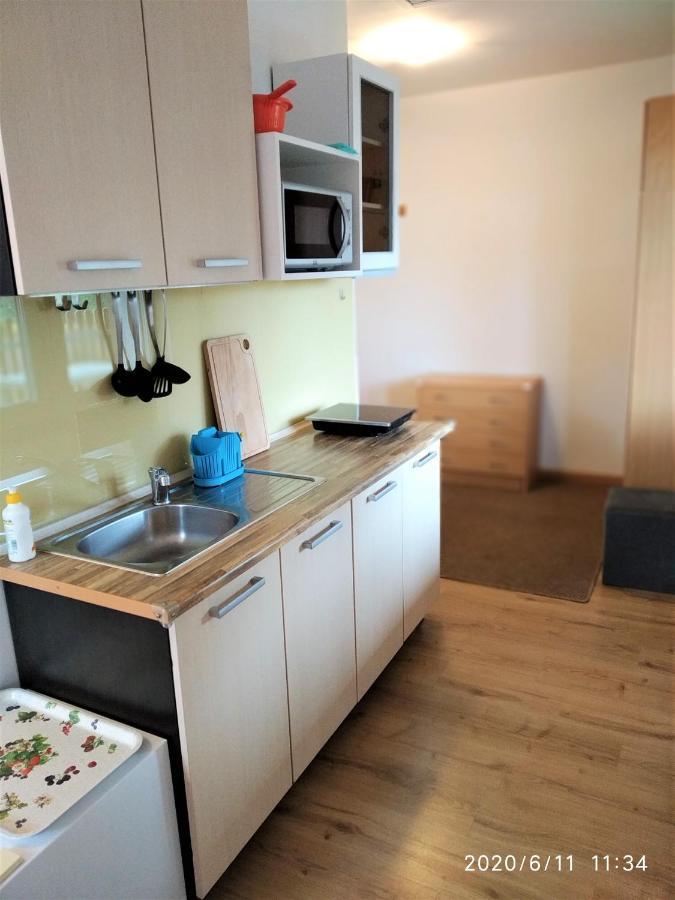 Arka Mielenko Apartment ภายนอก รูปภาพ