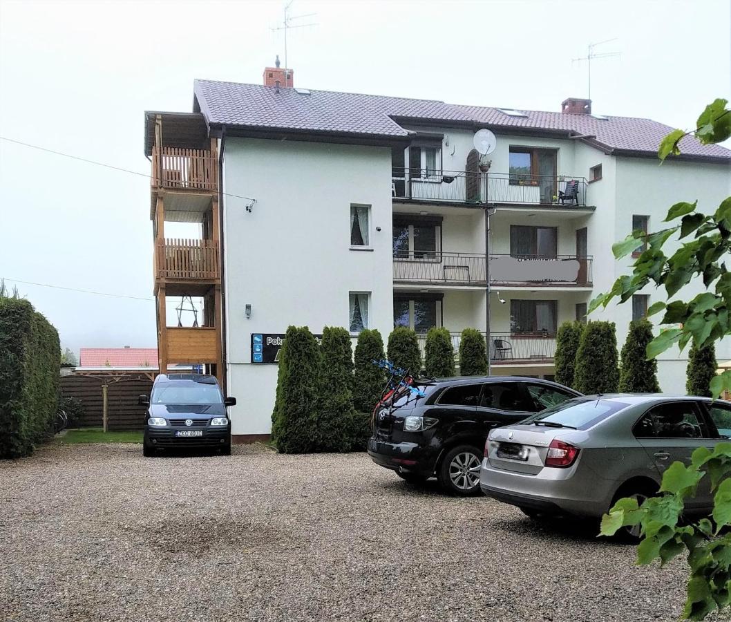 Arka Mielenko Apartment ภายนอก รูปภาพ