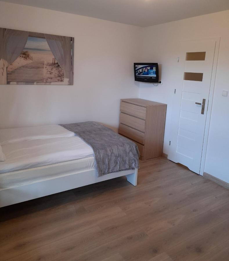 Arka Mielenko Apartment ภายนอก รูปภาพ