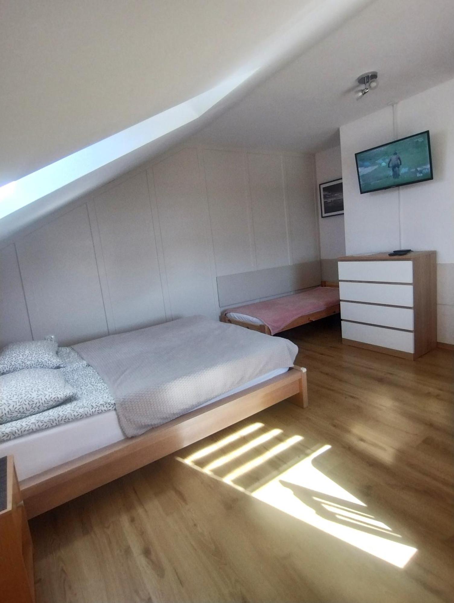 Arka Mielenko Apartment ภายนอก รูปภาพ
