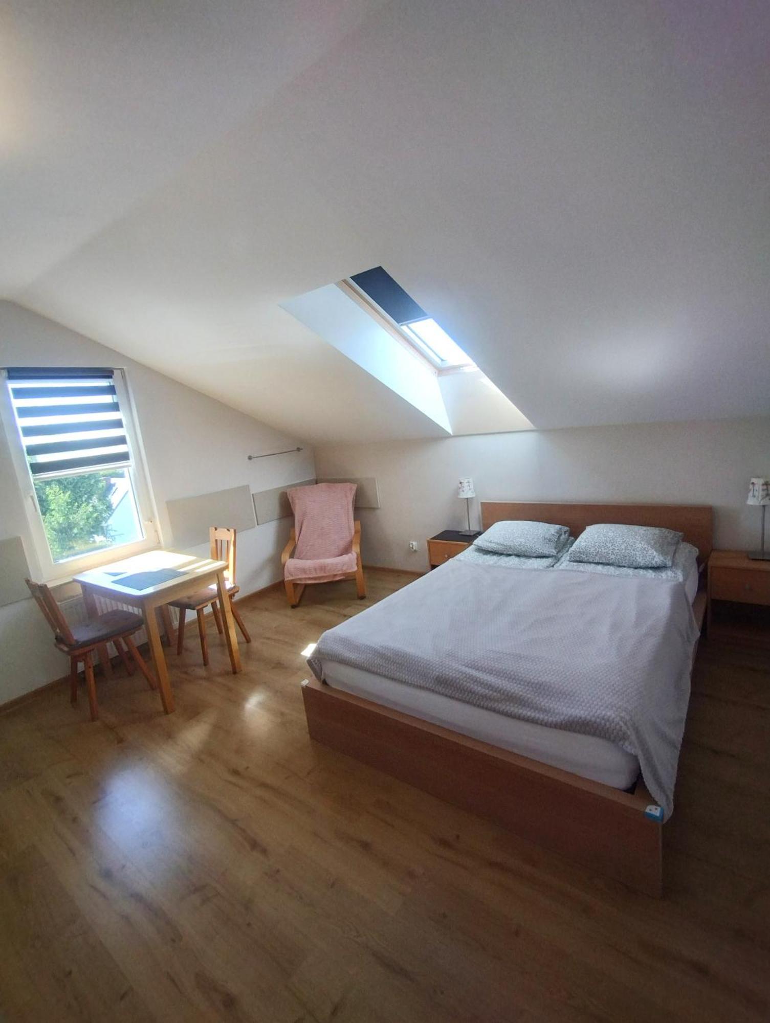 Arka Mielenko Apartment ภายนอก รูปภาพ