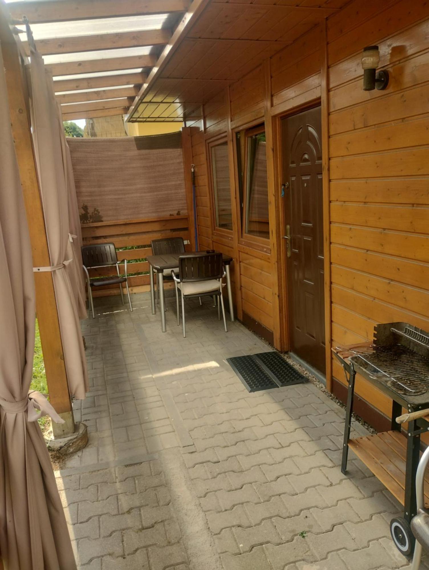 Arka Mielenko Apartment ภายนอก รูปภาพ