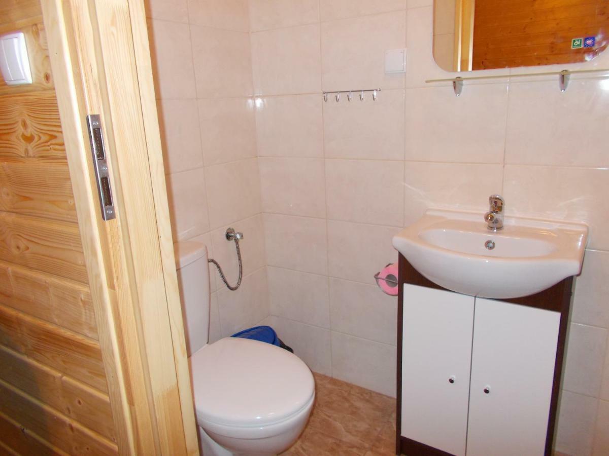 Arka Mielenko Apartment ภายนอก รูปภาพ